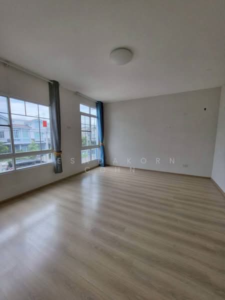 Indy Srinakarin-Romklao, Bangkok, 278 Romklao Road, Saen Sab, Min Buri, Bangkok, 2 Bedrooms, 90 sqm, Townhouse For Sale, by Jesadakorn Cohn, 500433182 - DDproperty.com