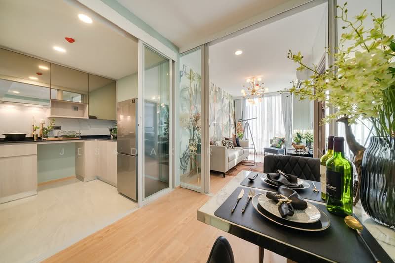 Chewathai Residence Thonglor, Bangkok, Soi Thonglor 20, Thonglor Road, Khlong Tan Nua, Watthana, Bangkok, 1 Bedroom, 50 sqm, Condo For Sale, by Jesadakorn Cohn, 500433186 - DDproperty.com