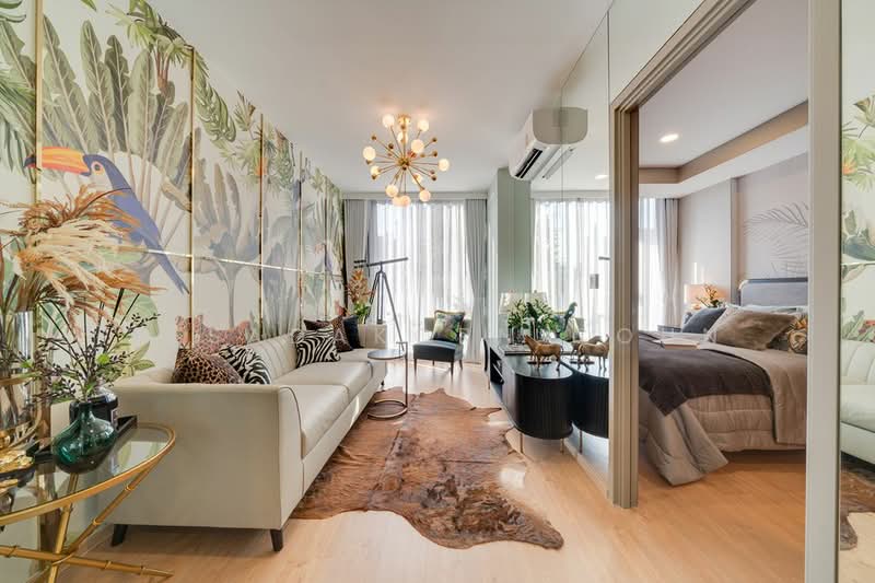 Chewathai Residence Thonglor, Bangkok, Soi Thonglor 20, Thonglor Road, Khlong Tan Nua, Watthana, Bangkok, 1 Bedroom, 50 sqm, Condo For Sale, by Jesadakorn Cohn, 500433186 - DDproperty.com
