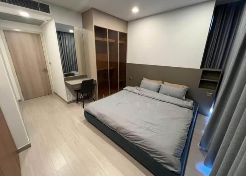 One9Five Asoke-Rama 9, Bangkok, 195 Soi Rama 9 Soi 5, Huai Khwang, Bangkok, 2 Bedrooms, 58 sqm, Condo For Rent, by Narinthira Roengrit, 500433187 - DDproperty.com