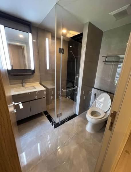 One9Five Asoke-Rama 9, Bangkok, 195 Soi Rama 9 Soi 5, Huai Khwang, Bangkok, 2 Bedrooms, 58 sqm, Condo For Rent, by Narinthira Roengrit, 500433187 - DDproperty.com