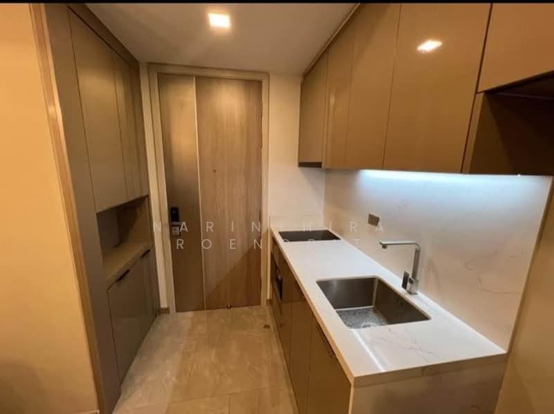 One9Five Asoke-Rama 9, Bangkok, 195 Soi Rama 9 Soi 5, Huai Khwang, Bangkok, 2 Bedrooms, 58 sqm, Condo For Rent, by Narinthira Roengrit, 500433187 - DDproperty.com