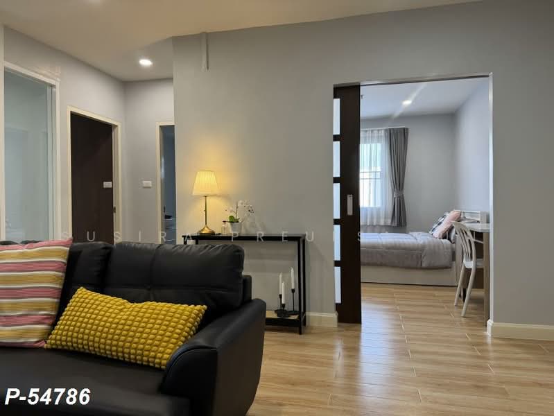 City Home Sukhumvit, Bangkok, Udomsuk Road, Bang Na, Bangkok, 2 Bedrooms, 69 sqm, Condo For Rent, by Susira Prueksawun, 500433189 - DDproperty.com