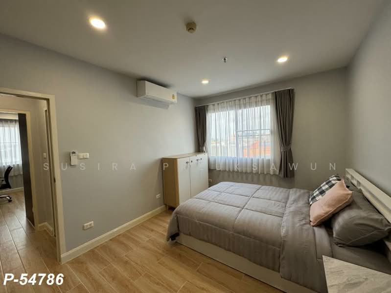 City Home Sukhumvit, Bangkok, Udomsuk Road, Bang Na, Bangkok, 2 Bedrooms, 69 sqm, Condo For Rent, by Susira Prueksawun, 500433189 - DDproperty.com