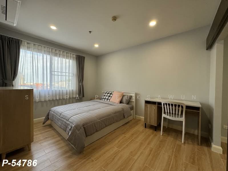 City Home Sukhumvit, Bangkok, Udomsuk Road, Bang Na, Bangkok, 2 Bedrooms, 69 sqm, Condo For Rent, by Susira Prueksawun, 500433189 - DDproperty.com