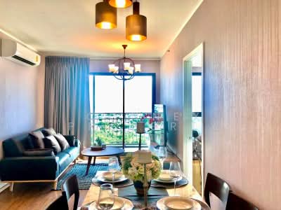 For Rent - U Delight Residence Riverfront Rama 3, Bangkok