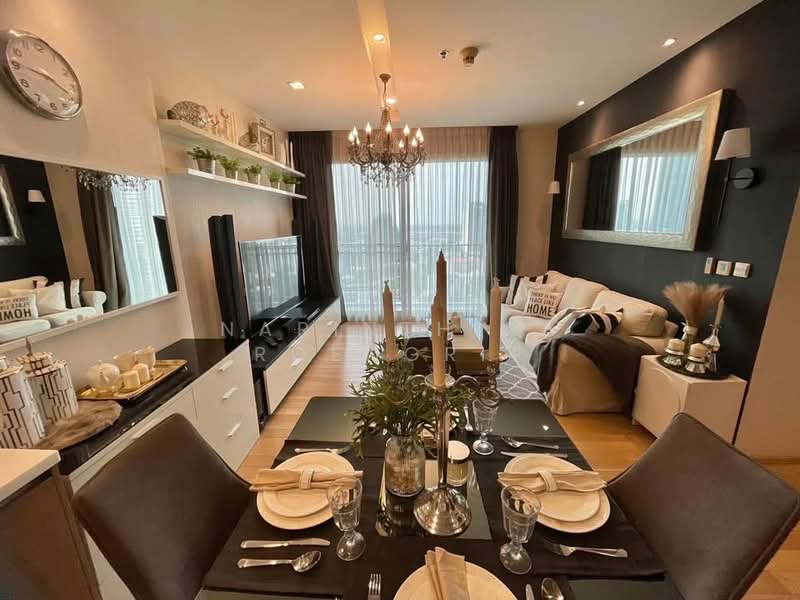 Siri At Sukhumvit : สิริ แอท สุขุมวิท, กรุงเทพ, 902 สุขุมวิท, พระโขนง, คลองเตย, กรุงเทพ, 70 ตร.ม., คอนโด ให้เช่า, โดย Narinthira Roengrit, 500433193 - DDproperty.com