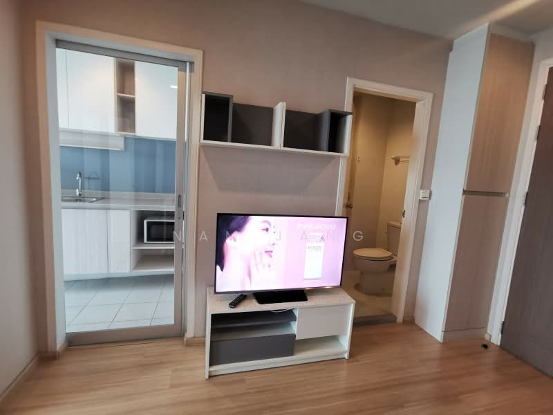 Casa Condo Ratchada-Ratchaphruek, Bangkok, Ratchapruek Road, Dao Khanong, Thon Buri, Bangkok, 1 Bedroom, 35 sqm, Condo For Rent, by nam jang, 500433200 - DDproperty.com