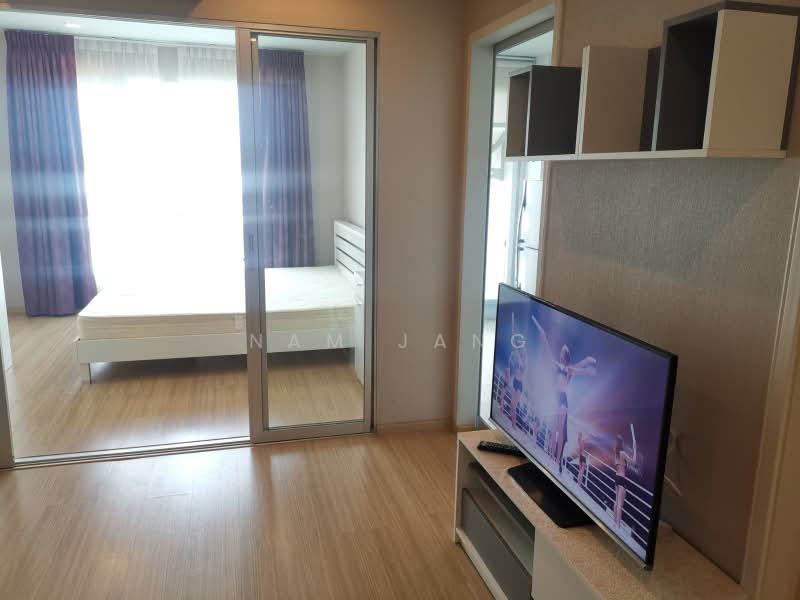 Casa Condo Ratchada-Ratchaphruek, Bangkok, Ratchapruek Road, Dao Khanong, Thon Buri, Bangkok, 1 Bedroom, 35 sqm, Condo For Rent, by nam jang, 500433200 - DDproperty.com