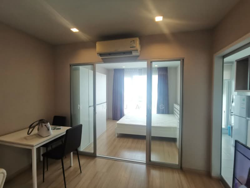 Casa Condo Ratchada-Ratchaphruek : คาซ่า คอนโด รัชดา-ราชพฤกษ์, กรุงเทพ, ถนนราชพฤกษ์, ดาวคะนอง, ธนบุรี, กรุงเทพ, 35 ตร.ม., คอนโด ให้เช่า, โดย nam jang, 500433200 - DDproperty.com