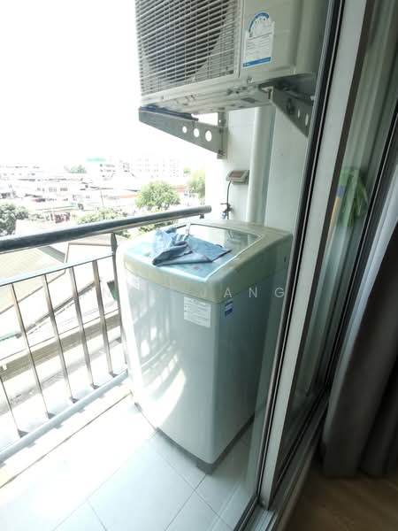 Casa Condo Ratchada-Ratchaphruek, Bangkok, Ratchapruek Road, Dao Khanong, Thon Buri, Bangkok, 1 Bedroom, 35 sqm, Condo For Rent, by nam jang, 500433200 - DDproperty.com