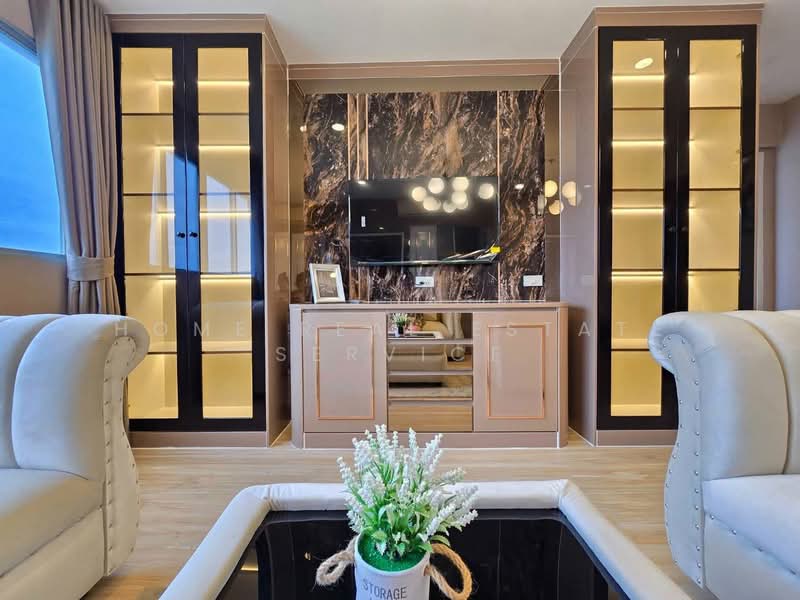 Lumpini Condo Town North Pattaya-Sukumvit : ลุมพินี คอนโดทาวน์ พัทยาเหนือ-สุขุมวิท, ชลบุรี, สุขุมวิท, นาเกลือ, บางละมุง, ชลบุรี, 52 ตร.ม., คอนโด ขาย, โดย HOME Real Estate Service, 500433201 - DDproperty.com