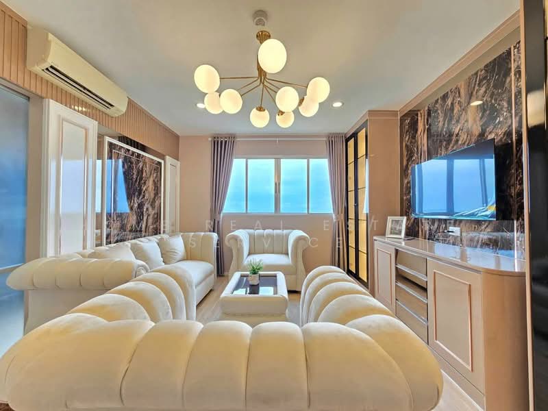 Lumpini Condo Town North Pattaya-Sukumvit, Chon Buri (Pattaya), Sukhumvit Road, Na Kloe, Bang Lamung (Pattaya), Chon Buri (Pattaya), 2 Bedrooms, 52 sqm, Condo For Sale, by HOME Real Estate Service, 500433201 - DDproperty.com