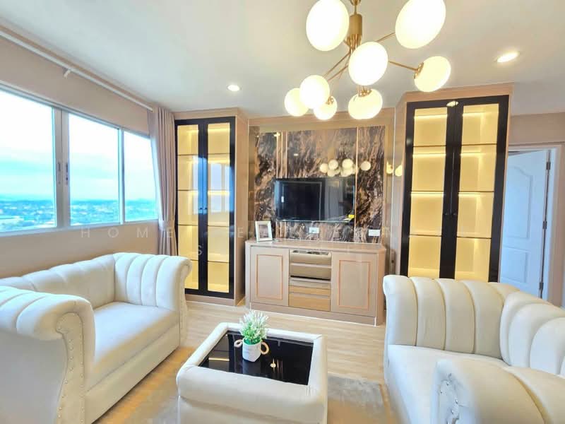 Lumpini Condo Town North Pattaya-Sukumvit, Chon Buri (Pattaya), Sukhumvit Road, Na Kloe, Bang Lamung (Pattaya), Chon Buri (Pattaya), 2 Bedrooms, 52 sqm, Condo For Sale, by HOME Real Estate Service, 500433201 - DDproperty.com