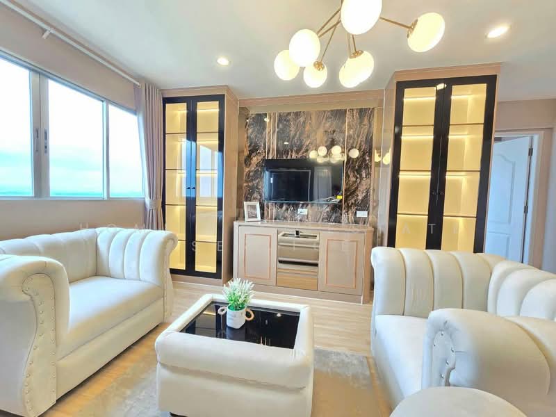 Lumpini Condo Town North Pattaya-Sukumvit, Chon Buri (Pattaya), Sukhumvit Road, Na Kloe, Bang Lamung (Pattaya), Chon Buri (Pattaya), 2 Bedrooms, 52 sqm, Condo For Sale, by HOME Real Estate Service, 500433201 - DDproperty.com