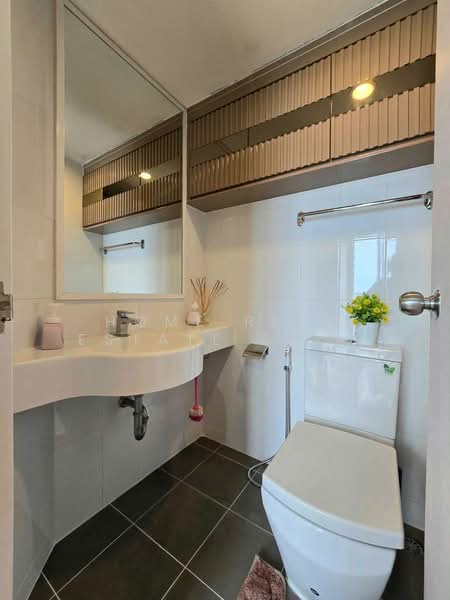 Lumpini Condo Town North Pattaya-Sukumvit, Chon Buri (Pattaya), Sukhumvit Road, Na Kloe, Bang Lamung (Pattaya), Chon Buri (Pattaya), 2 Bedrooms, 52 sqm, Condo For Sale, by HOME Real Estate Service, 500433201 - DDproperty.com
