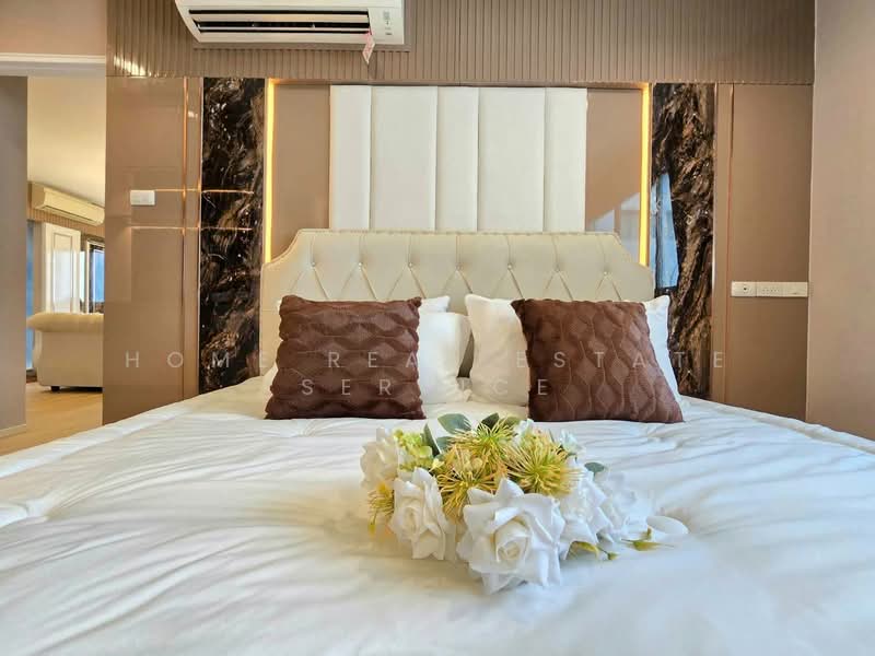 Lumpini Condo Town North Pattaya-Sukumvit : ลุมพินี คอนโดทาวน์ พัทยาเหนือ-สุขุมวิท, ชลบุรี, สุขุมวิท, นาเกลือ, บางละมุง, ชลบุรี, 52 ตร.ม., คอนโด ขาย, โดย HOME Real Estate Service, 500433201 - DDproperty.com