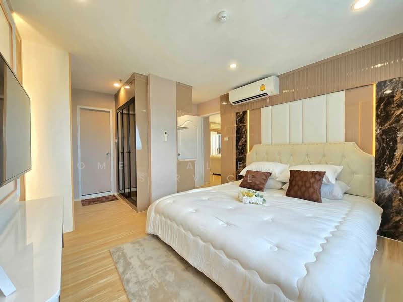 Lumpini Condo Town North Pattaya-Sukumvit : ลุมพินี คอนโดทาวน์ พัทยาเหนือ-สุขุมวิท, ชลบุรี, สุขุมวิท, นาเกลือ, บางละมุง, ชลบุรี, 52 ตร.ม., คอนโด ขาย, โดย HOME Real Estate Service, 500433201 - DDproperty.com