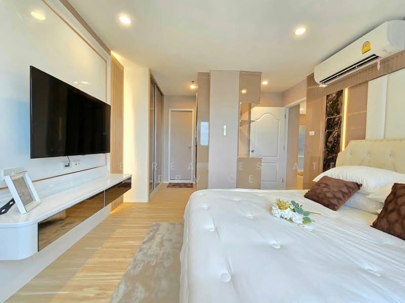Lumpini Condo Town North Pattaya-Sukumvit, Chon Buri (Pattaya), Sukhumvit Road, Na Kloe, Bang Lamung (Pattaya), Chon Buri (Pattaya), 2 Bedrooms, 52 sqm, Condo For Sale, by HOME Real Estate Service, 500433201 - DDproperty.com