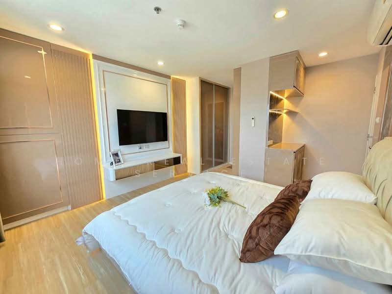 Lumpini Condo Town North Pattaya-Sukumvit, Chon Buri (Pattaya), Sukhumvit Road, Na Kloe, Bang Lamung (Pattaya), Chon Buri (Pattaya), 2 Bedrooms, 52 sqm, Condo For Sale, by HOME Real Estate Service, 500433201 - DDproperty.com