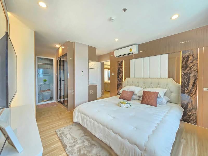 Lumpini Condo Town North Pattaya-Sukumvit, Chon Buri (Pattaya), Sukhumvit Road, Na Kloe, Bang Lamung (Pattaya), Chon Buri (Pattaya), 2 Bedrooms, 52 sqm, Condo For Sale, by HOME Real Estate Service, 500433201 - DDproperty.com
