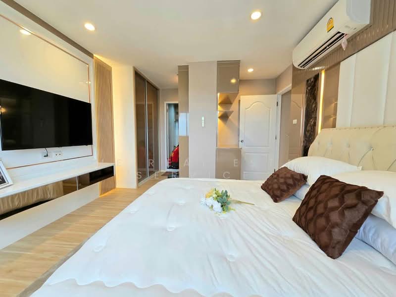 Lumpini Condo Town North Pattaya-Sukumvit, Chon Buri (Pattaya), Sukhumvit Road, Na Kloe, Bang Lamung (Pattaya), Chon Buri (Pattaya), 2 Bedrooms, 52 sqm, Condo For Sale, by HOME Real Estate Service, 500433201 - DDproperty.com