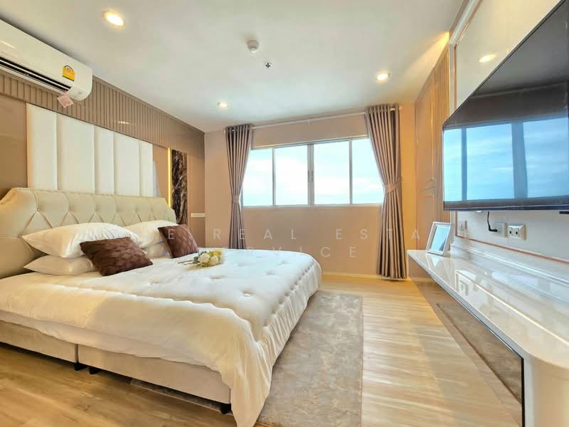 Lumpini Condo Town North Pattaya-Sukumvit, Chon Buri (Pattaya), Sukhumvit Road, Na Kloe, Bang Lamung (Pattaya), Chon Buri (Pattaya), 2 Bedrooms, 52 sqm, Condo For Sale, by HOME Real Estate Service, 500433201 - DDproperty.com
