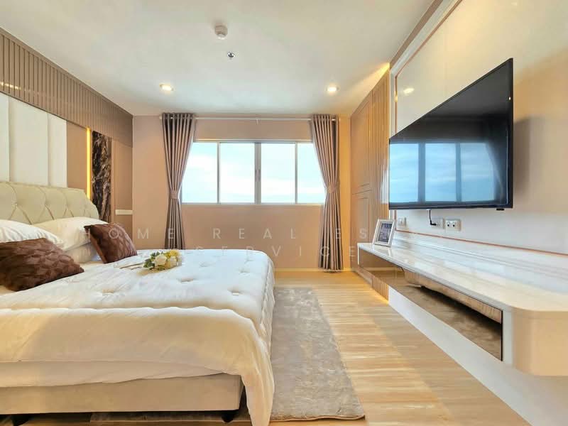 Lumpini Condo Town North Pattaya-Sukumvit, Chon Buri (Pattaya), Sukhumvit Road, Na Kloe, Bang Lamung (Pattaya), Chon Buri (Pattaya), 2 Bedrooms, 52 sqm, Condo For Sale, by HOME Real Estate Service, 500433201 - DDproperty.com