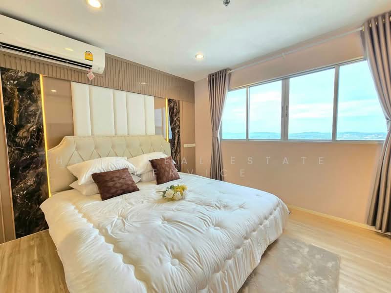 Lumpini Condo Town North Pattaya-Sukumvit, Chon Buri (Pattaya), Sukhumvit Road, Na Kloe, Bang Lamung (Pattaya), Chon Buri (Pattaya), 2 Bedrooms, 52 sqm, Condo For Sale, by HOME Real Estate Service, 500433201 - DDproperty.com