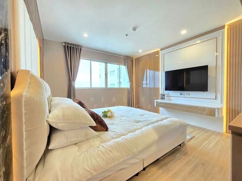 Lumpini Condo Town North Pattaya-Sukumvit : ลุมพินี คอนโดทาวน์ พัทยาเหนือ-สุขุมวิท, ชลบุรี, สุขุมวิท, นาเกลือ, บางละมุง, ชลบุรี, 52 ตร.ม., คอนโด ขาย, โดย HOME Real Estate Service, 500433201 - DDproperty.com