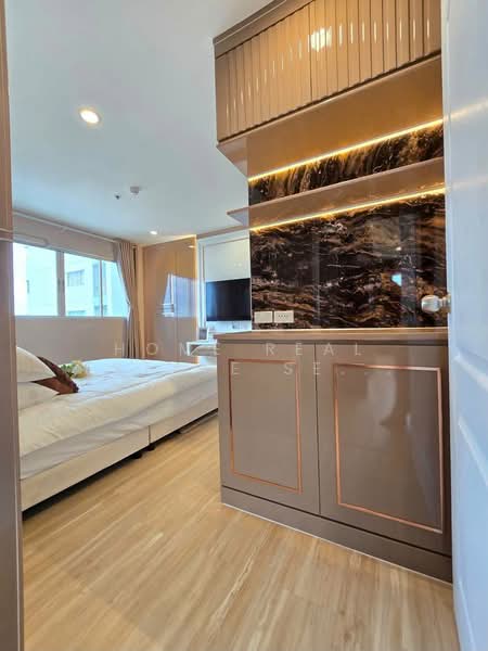 Lumpini Condo Town North Pattaya-Sukumvit, Chon Buri (Pattaya), Sukhumvit Road, Na Kloe, Bang Lamung (Pattaya), Chon Buri (Pattaya), 2 Bedrooms, 52 sqm, Condo For Sale, by HOME Real Estate Service, 500433201 - DDproperty.com