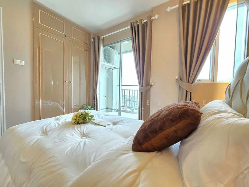 Lumpini Condo Town North Pattaya-Sukumvit, Chon Buri (Pattaya), Sukhumvit Road, Na Kloe, Bang Lamung (Pattaya), Chon Buri (Pattaya), 2 Bedrooms, 52 sqm, Condo For Sale, by HOME Real Estate Service, 500433201 - DDproperty.com