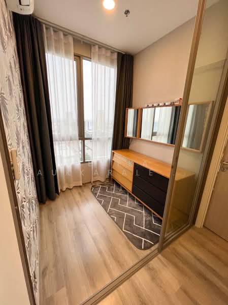 Miti Chiva Kaset Station, Bangkok, Prasert Manukit Road, Sena Nikhom, Chatuchak, Bangkok, 1 Bedroom, 34 sqm, Condo For Sale, by Pemika Aukkaraleekul, 500433203 - DDproperty.com