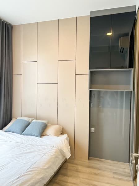 Miti Chiva Kaset Station, Bangkok, Prasert Manukit Road, Sena Nikhom, Chatuchak, Bangkok, 1 Bedroom, 34 sqm, Condo For Sale, by Pemika Aukkaraleekul, 500433203 - DDproperty.com