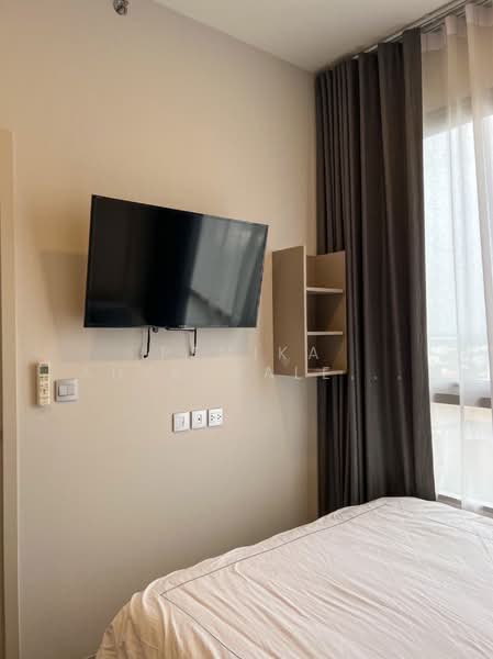 Miti Chiva Kaset Station, Bangkok, Prasert Manukit Road, Sena Nikhom, Chatuchak, Bangkok, 1 Bedroom, 34 sqm, Condo For Sale, by Pemika Aukkaraleekul, 500433203 - DDproperty.com
