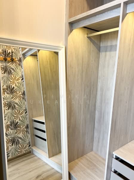 Miti Chiva Kaset Station, Bangkok, Prasert Manukit Road, Sena Nikhom, Chatuchak, Bangkok, 1 Bedroom, 34 sqm, Condo For Sale, by Pemika Aukkaraleekul, 500433203 - DDproperty.com