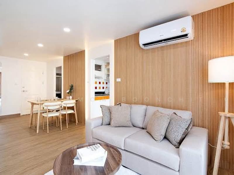 Premsiri Boutique Park, Bangkok, Prasoet Manukit Road, Sena Nikhom, Chatuchak, Bangkok, 2 Bedrooms, 56 sqm, Condo For Sale, by Pichamon Boonchit, 500433204 - DDproperty.com