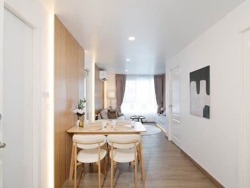 Premsiri Boutique Park, Bangkok, Prasoet Manukit Road, Sena Nikhom, Chatuchak, Bangkok, 2 Bedrooms, 56 sqm, Condo For Sale, by Pichamon Boonchit, 500433204 - DDproperty.com