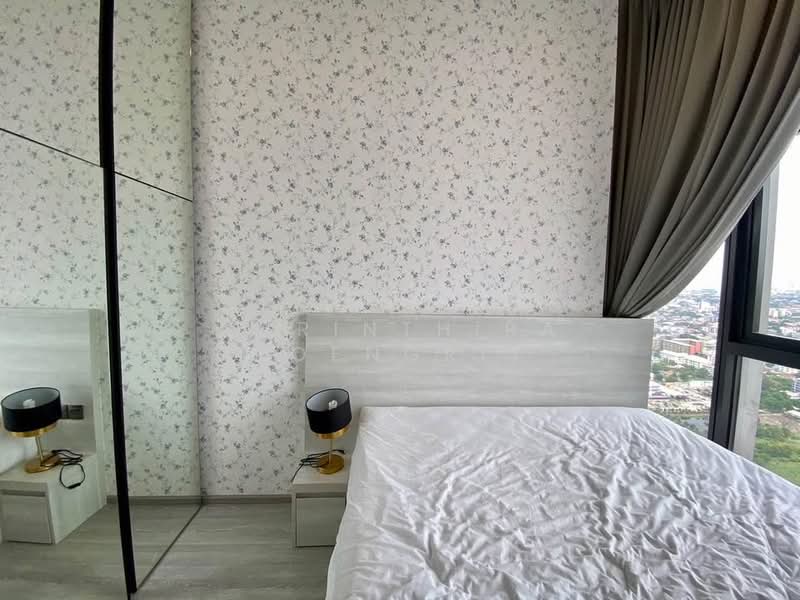 The Line Sukhumvit 101, Bangkok, 3009 Sukhumvit 101 Road, Bang Chak, Phra Khanong, Bangkok, 2 Bedrooms, 47 sqm, Condo For Rent, by Narinthira Roengrit, 500433206 - DDproperty.com