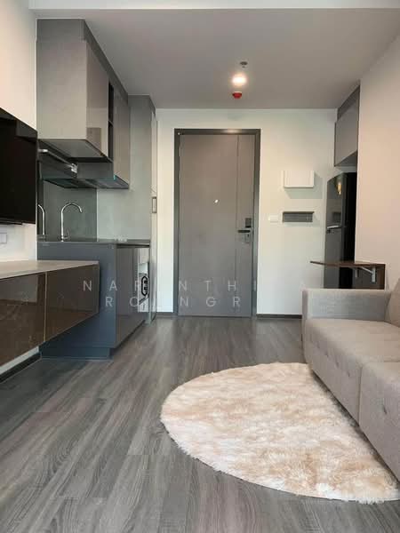 IDEO Chula-Samyan, Bangkok, Si Phraya Road, Maha Phrutharam, Bang Rak, Bangkok, 1 Bedroom, 35 sqm, Condo For Rent, by Narinthira Roengrit, 500433210 - DDproperty.com