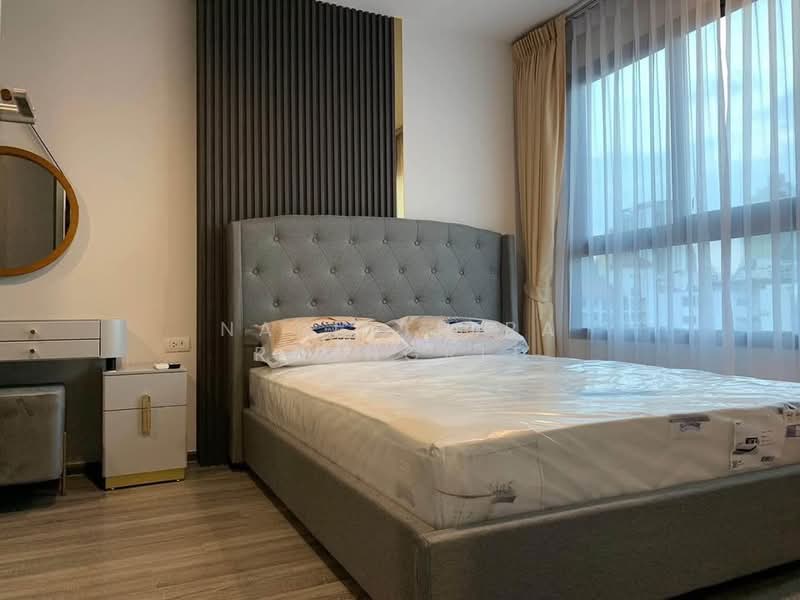 IDEO Chula-Samyan, Bangkok, Si Phraya Road, Maha Phrutharam, Bang Rak, Bangkok, 1 Bedroom, 35 sqm, Condo For Rent, by Narinthira Roengrit, 500433210 - DDproperty.com