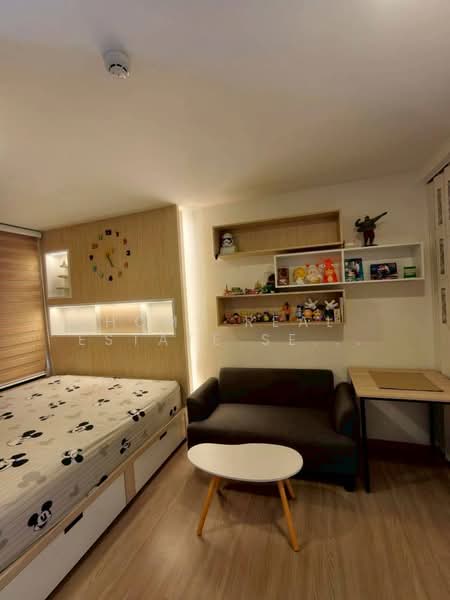 Vay Pothisan 2, Chon Buri (Pattaya), Soi Pattaya, Line 3, Phothisan Road, Na Kloe, Bang Lamung (Pattaya), Chon Buri (Pattaya), Studio, 25 sqm, Condo For Sale, by HOME Real Estate Service, 500433213 - DDproperty.com