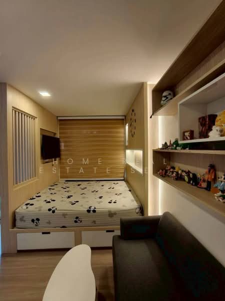 Vay Pothisan 2, Chon Buri (Pattaya), Soi Pattaya, Line 3, Phothisan Road, Na Kloe, Bang Lamung (Pattaya), Chon Buri (Pattaya), Studio, 25 sqm, Condo For Sale, by HOME Real Estate Service, 500433213 - DDproperty.com