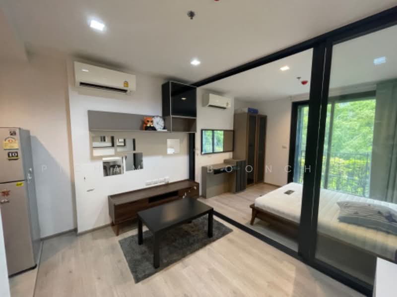 The Line Phahonyothin Park, Bangkok, 1090 Phahonyothin Road, Jom Phon, Chatuchak, Bangkok, 1 Bedroom, 33 sqm, Condo For Sale, by Pichamon Boonchit, 500433214 - DDproperty.com