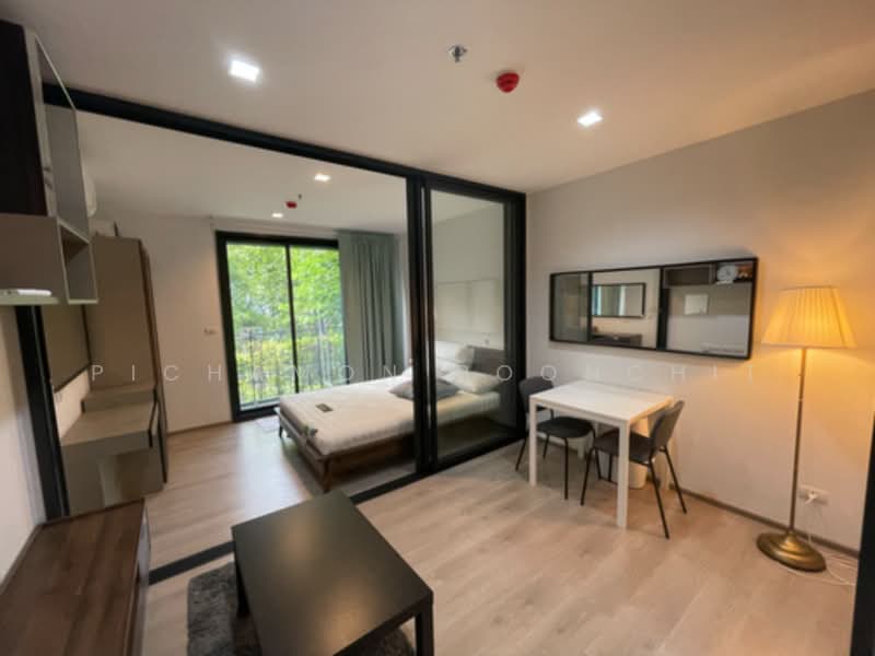 The Line Phahonyothin Park, Bangkok, 1090 Phahonyothin Road, Jom Phon, Chatuchak, Bangkok, 1 Bedroom, 33 sqm, Condo For Sale, by Pichamon Boonchit, 500433214 - DDproperty.com