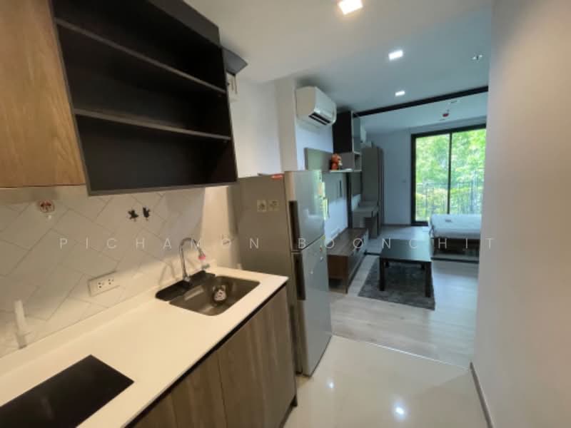 The Line Phahonyothin Park, Bangkok, 1090 Phahonyothin Road, Jom Phon, Chatuchak, Bangkok, 1 Bedroom, 33 sqm, Condo For Sale, by Pichamon Boonchit, 500433214 - DDproperty.com
