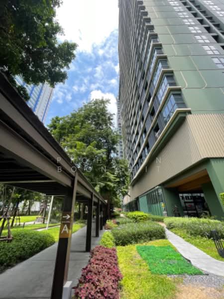 The Line Phahonyothin Park : เดอะ ไลน์ พหลโยธิน พาร์ค, กรุงเทพ, 1090 ถนนพหลโยธิน, จอมพล, จตุจักร, กรุงเทพ, 33 ตร.ม., คอนโด ขาย, โดย Pichamon Boonchit, 500433214 - DDproperty.com