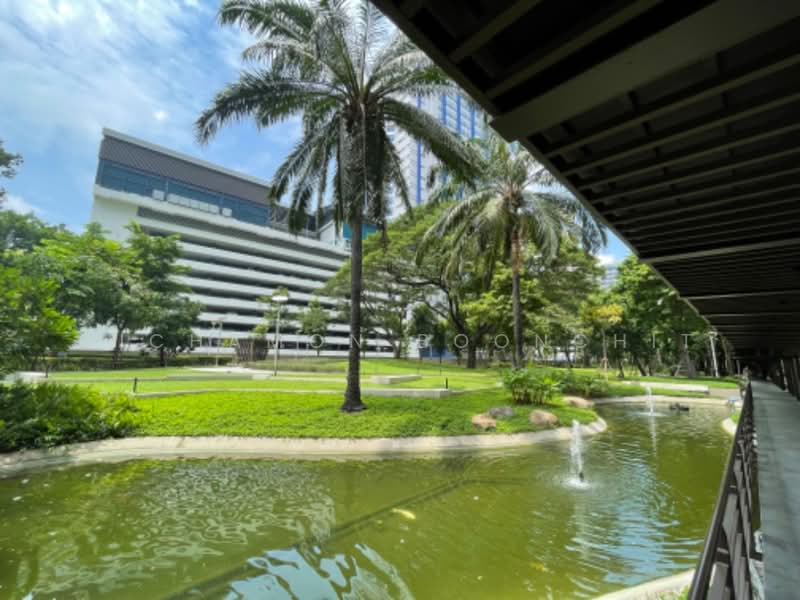 The Line Phahonyothin Park, Bangkok, 1090 Phahonyothin Road, Jom Phon, Chatuchak, Bangkok, 1 Bedroom, 33 sqm, Condo For Sale, by Pichamon Boonchit, 500433214 - DDproperty.com