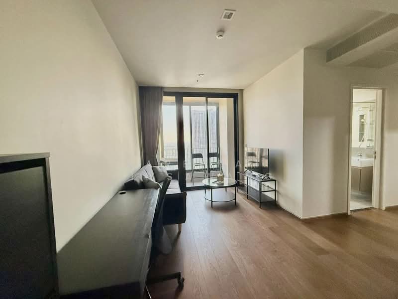 IDEO Q Sukhumvit 36, Bangkok, Soi Sukhumvit 36, Khong Tan, Khlong Toei, Bangkok, 1 Bedroom, 45 sqm, Condo For Rent, by Nareerat Pimsawang, 500433218 - DDproperty.com