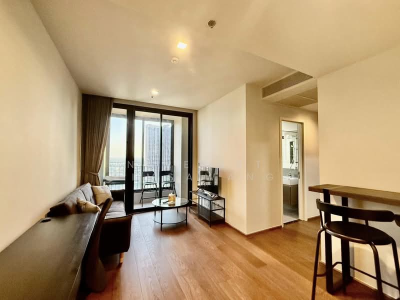 IDEO Q Sukhumvit 36, Bangkok, Soi Sukhumvit 36, Khong Tan, Khlong Toei, Bangkok, 1 Bedroom, 45 sqm, Condo For Rent, by Nareerat Pimsawang, 500433218 - DDproperty.com